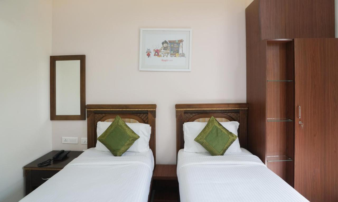 Treebo Trend Madras Inn ภายนอก รูปภาพ