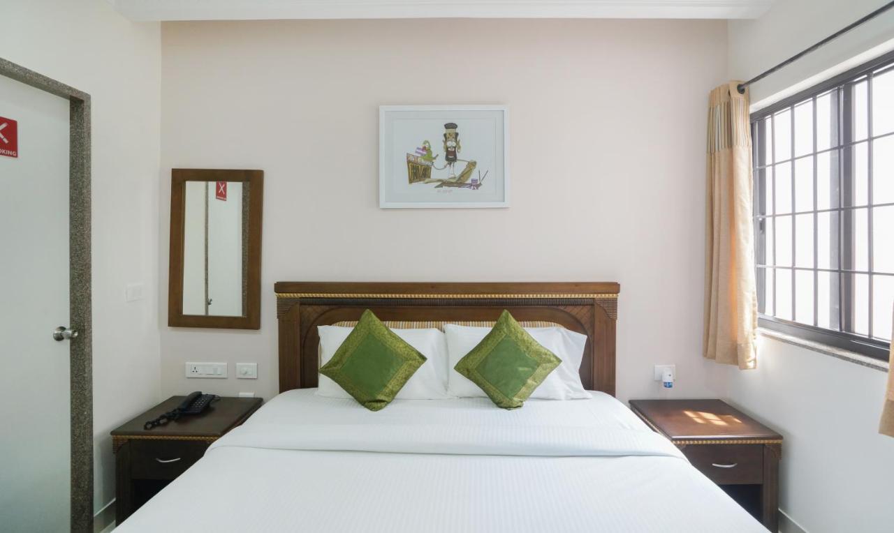 Treebo Trend Madras Inn ภายนอก รูปภาพ