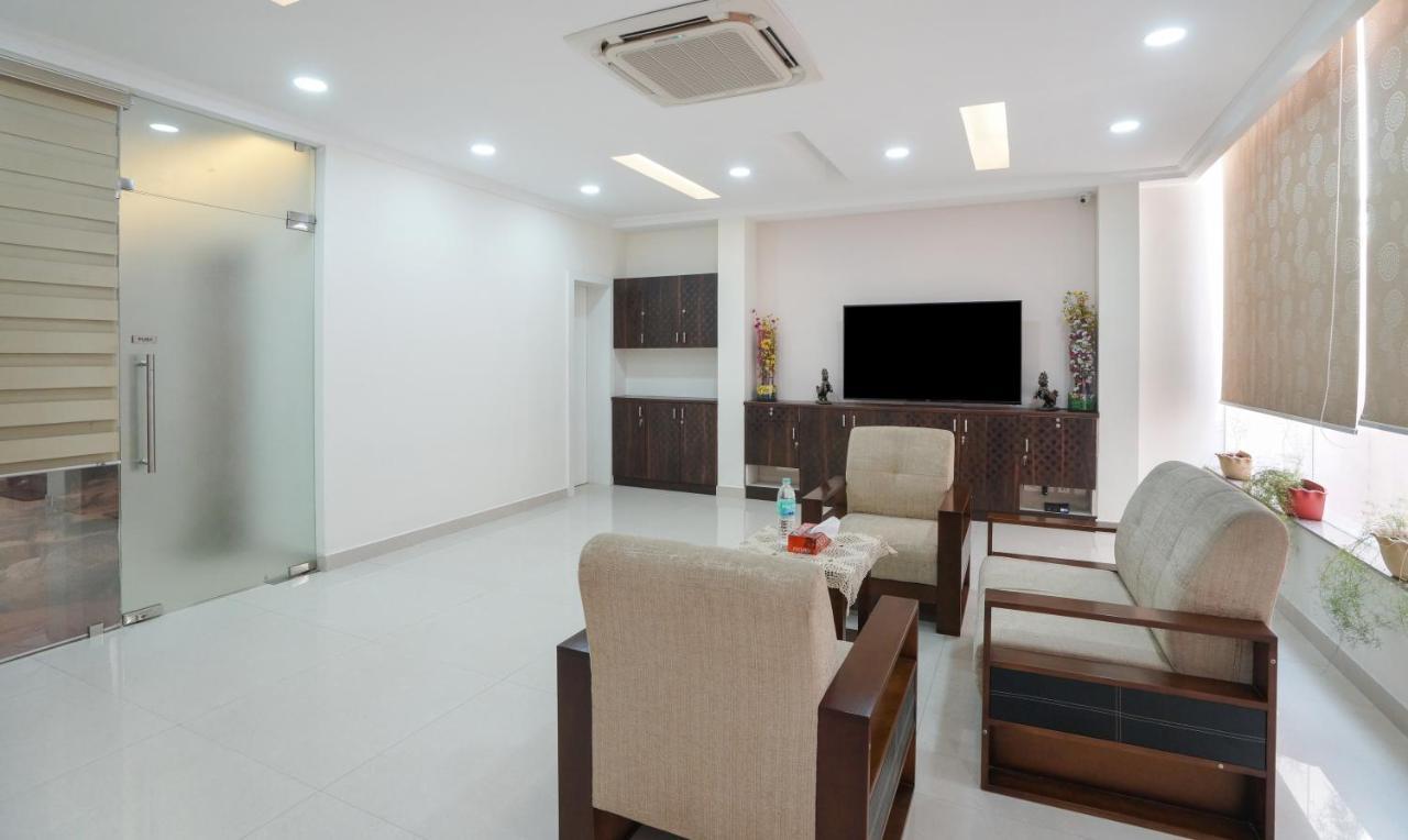Treebo Trend Madras Inn ภายนอก รูปภาพ
