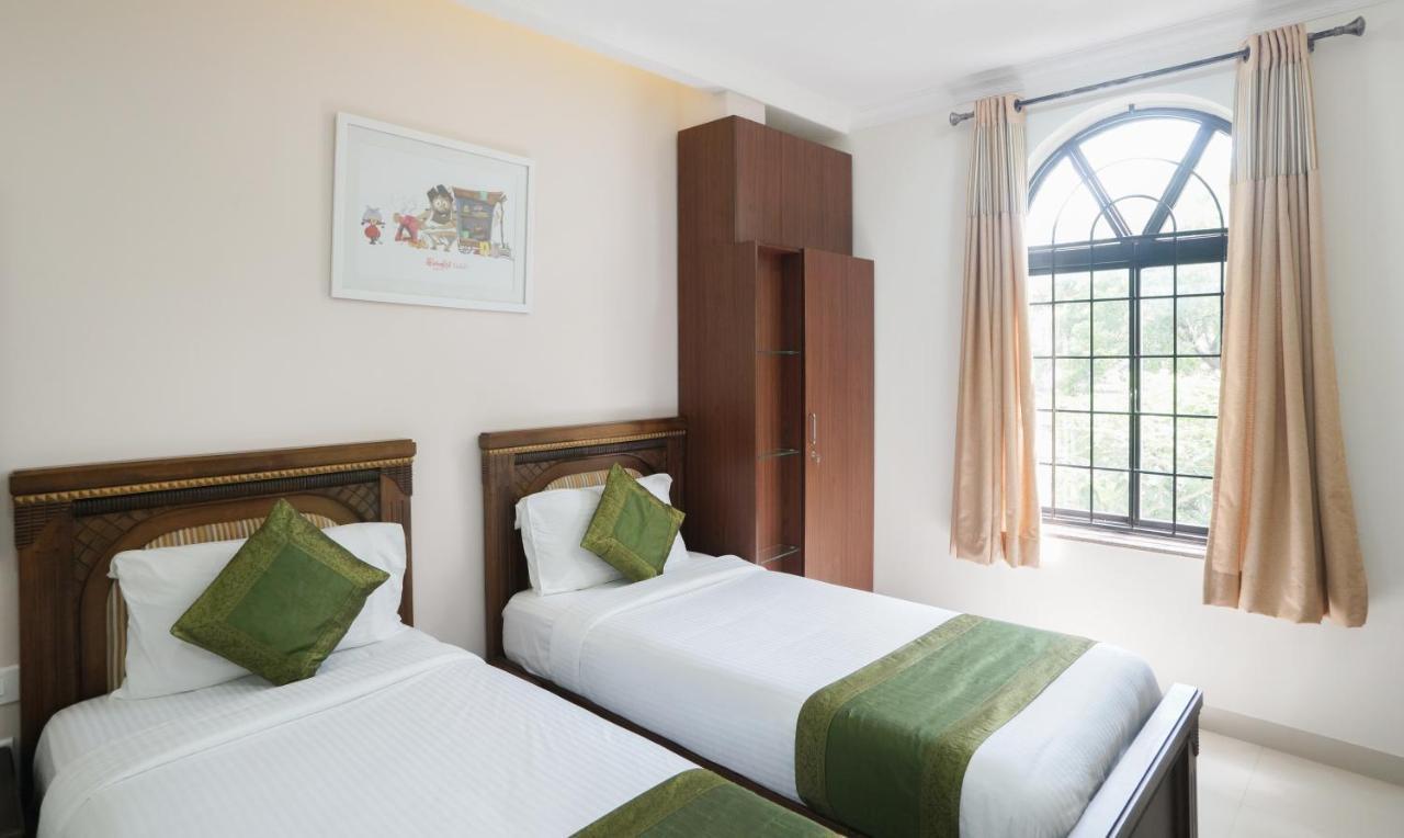 Treebo Trend Madras Inn ภายนอก รูปภาพ