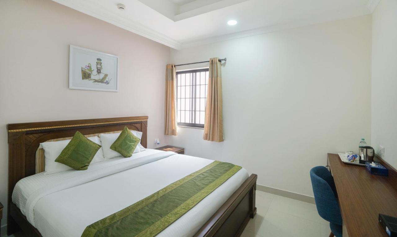 Treebo Trend Madras Inn ภายนอก รูปภาพ