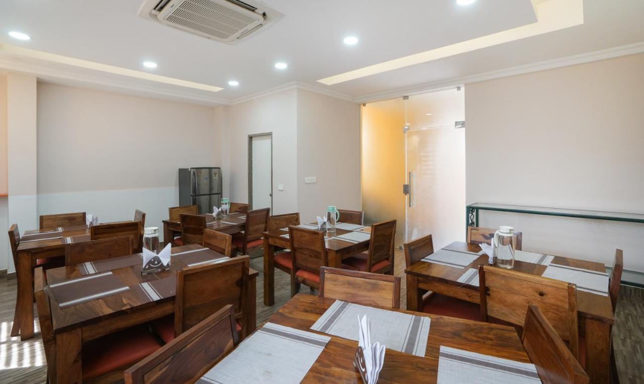Treebo Trend Madras Inn ภายนอก รูปภาพ