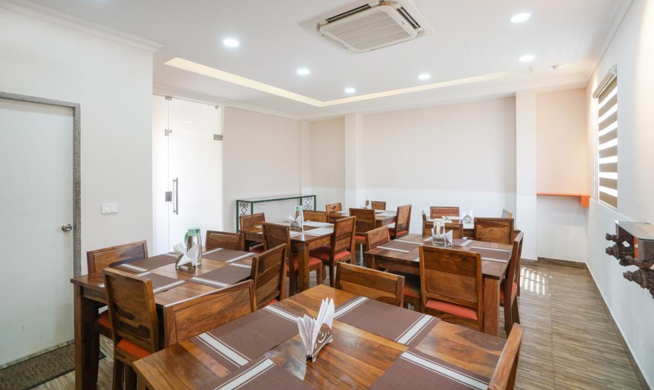 Treebo Trend Madras Inn ภายนอก รูปภาพ