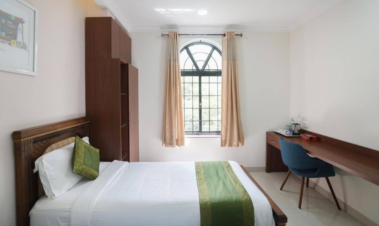 Treebo Trend Madras Inn ภายนอก รูปภาพ