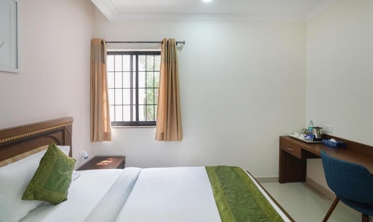 Treebo Trend Madras Inn ภายนอก รูปภาพ