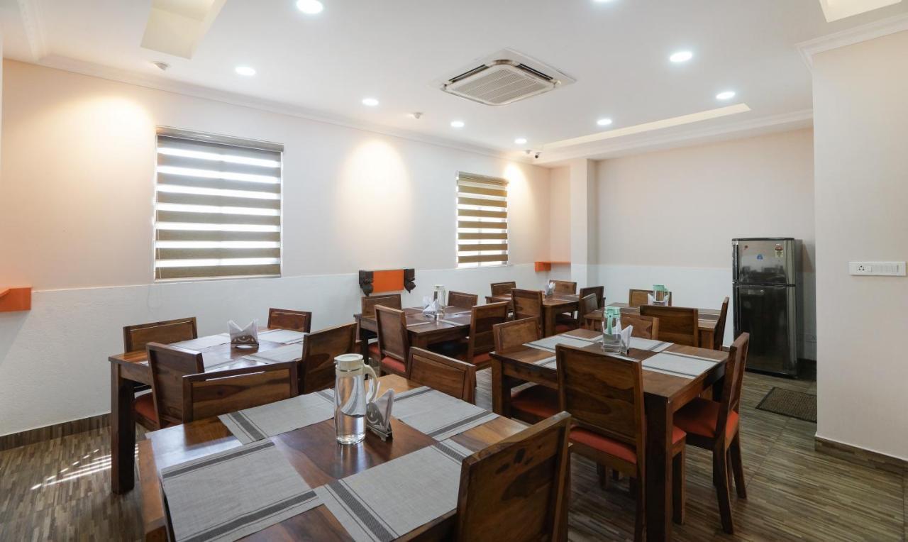 Treebo Trend Madras Inn ภายนอก รูปภาพ