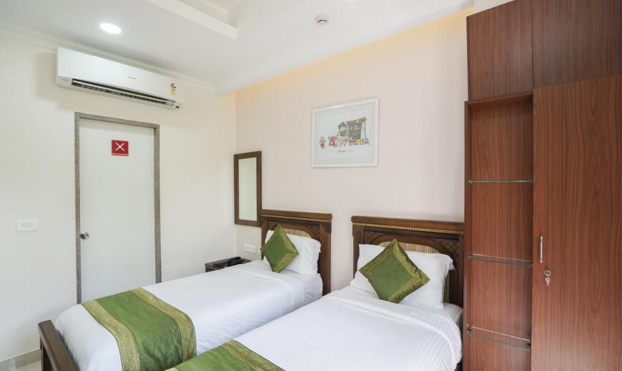 Treebo Trend Madras Inn ภายนอก รูปภาพ