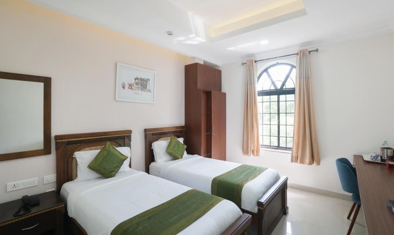 Treebo Trend Madras Inn ภายนอก รูปภาพ