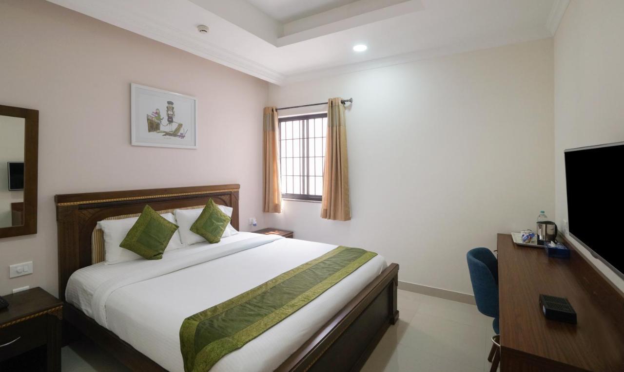 Treebo Trend Madras Inn ภายนอก รูปภาพ