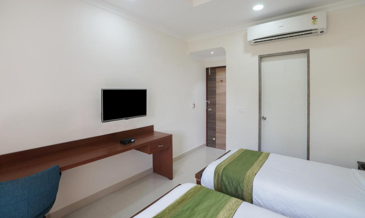 Treebo Trend Madras Inn ภายนอก รูปภาพ