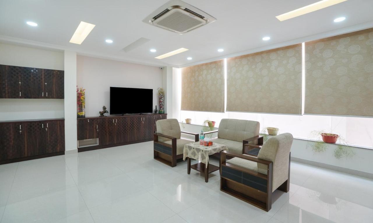 Treebo Trend Madras Inn ภายนอก รูปภาพ
