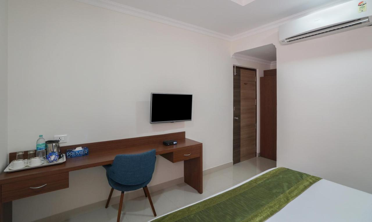 Treebo Trend Madras Inn ภายนอก รูปภาพ