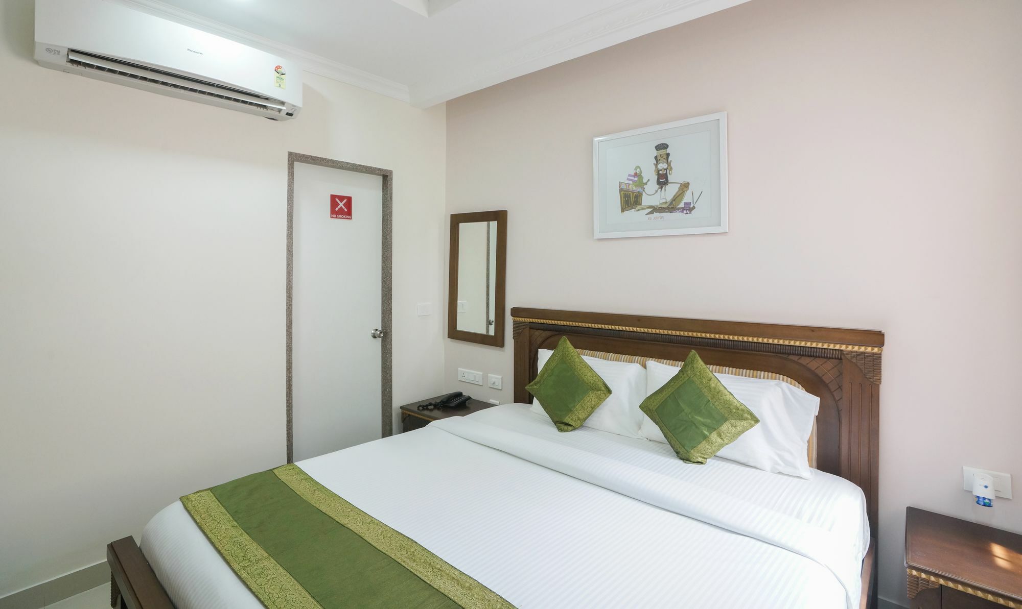 Treebo Trend Madras Inn ภายนอก รูปภาพ