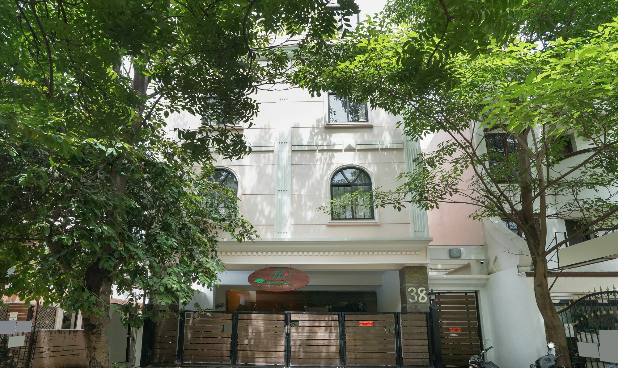 Treebo Trend Madras Inn ภายนอก รูปภาพ